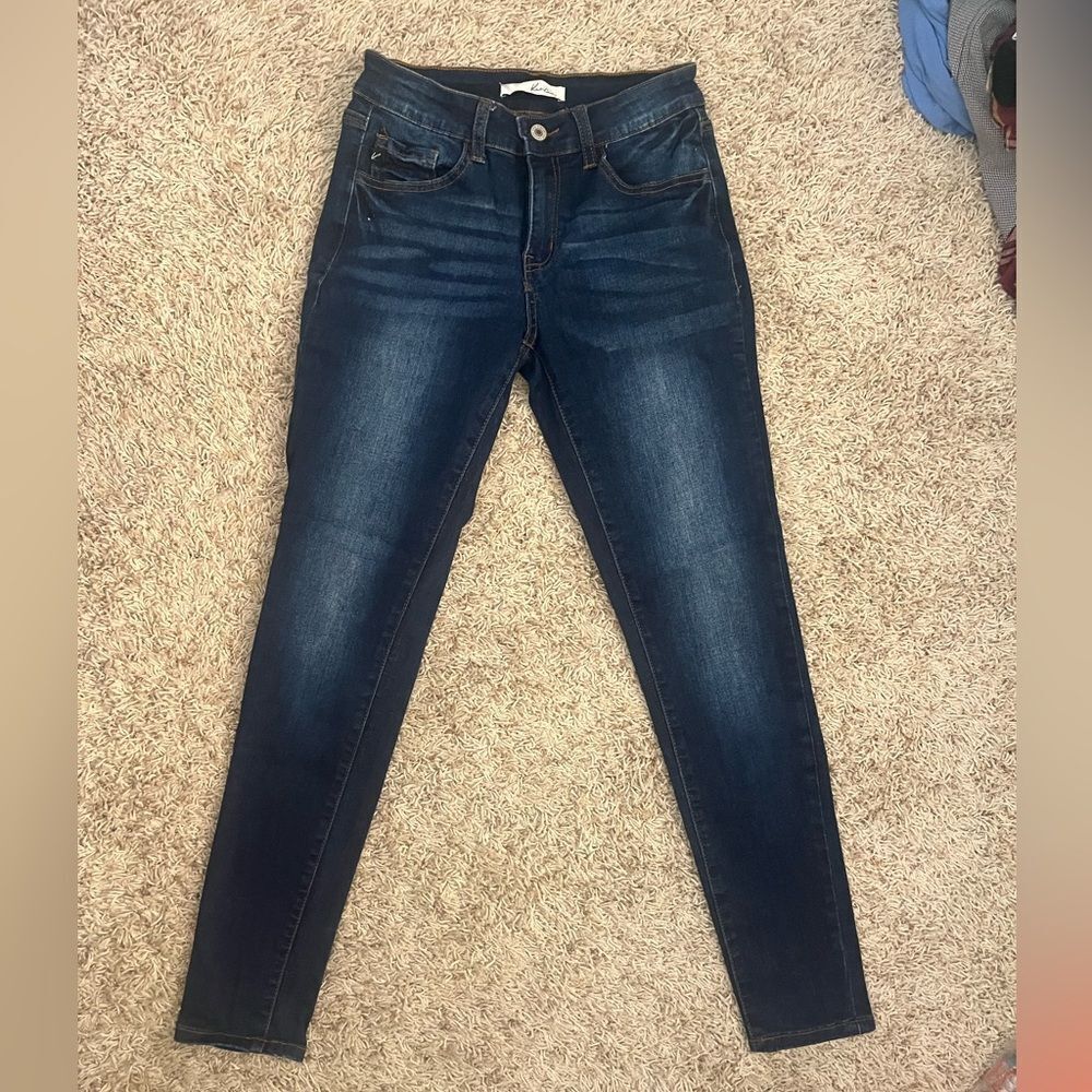Kancan Jeans Women size 5/26 LIKE NEW​